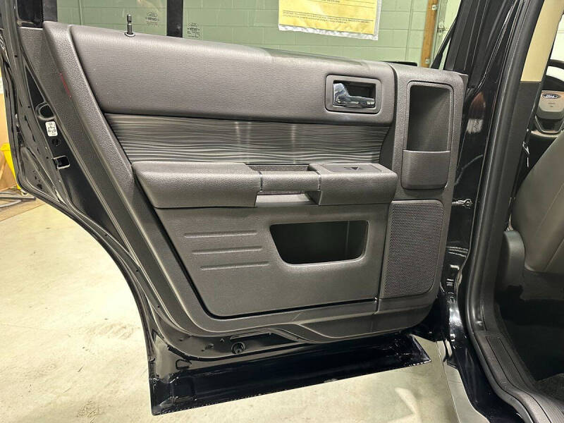 2018 Ford Flex Limited