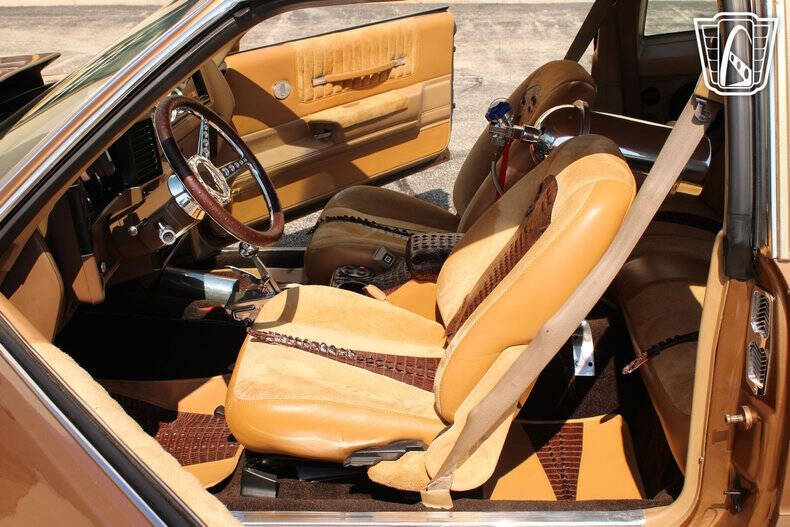 1987 Chevrolet Monte Carlo LS