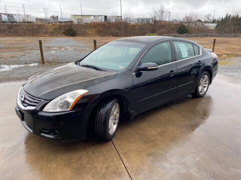 2010 Nissan Altima for sale at Bailey's Auto Sales in Cloverdale VA