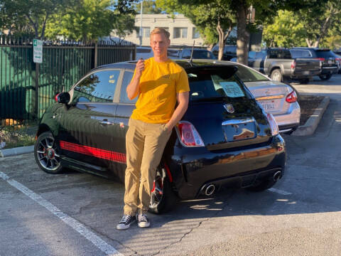 2013 FIAT 500 for sale at Twin Peaks Auto Group in Burlingame CA