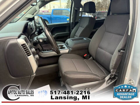 2015 Chevrolet Silverado 1500