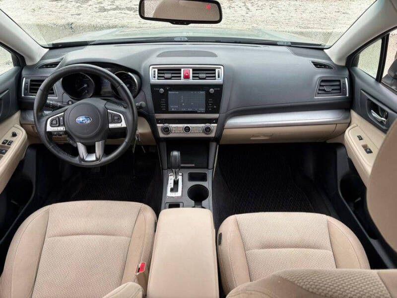 2015 Subaru Outback 2.5i Premium