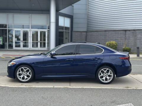 2020 Alfa Romeo Giulia Ti