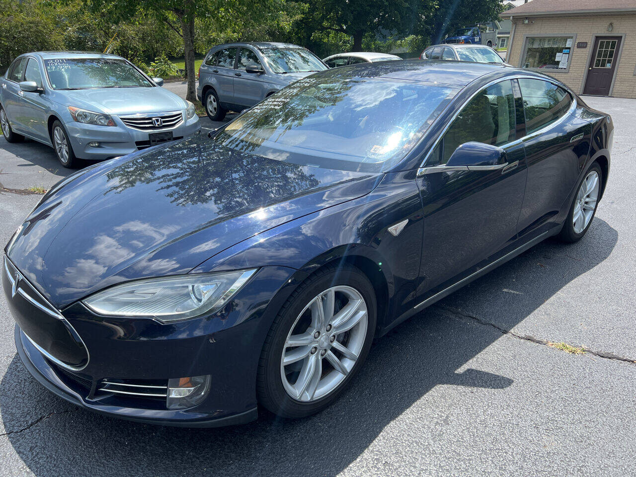 Used Tesla Model S for Sale (with Photos) CarGurus