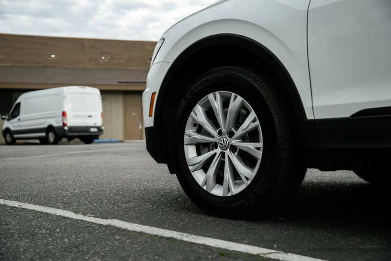2019 Volkswagen Tiguan S