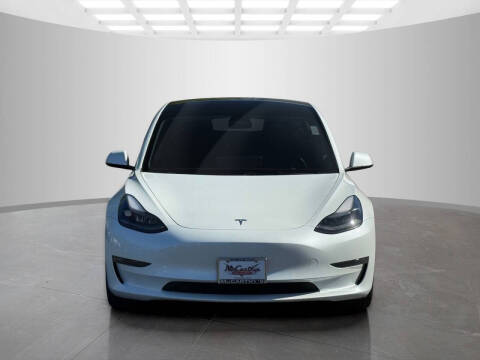 2023 Tesla Model 3 Long Range