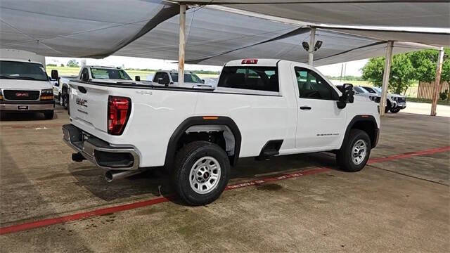 2025 GMC Sierra 3500HD