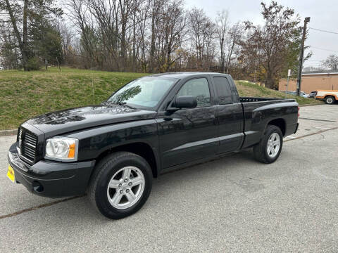 2007 Dodge Dakota SLT