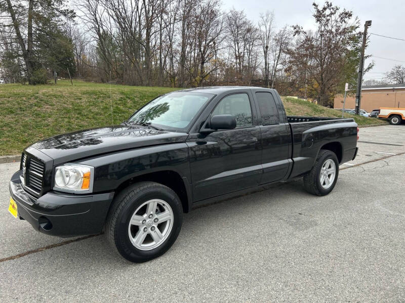 2007 Dodge Dakota SLT