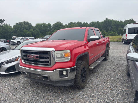 2014 GMC Sierra 1500