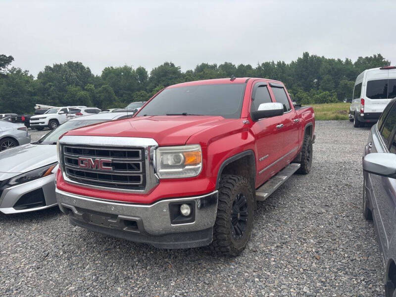 2014 GMC Sierra 1500