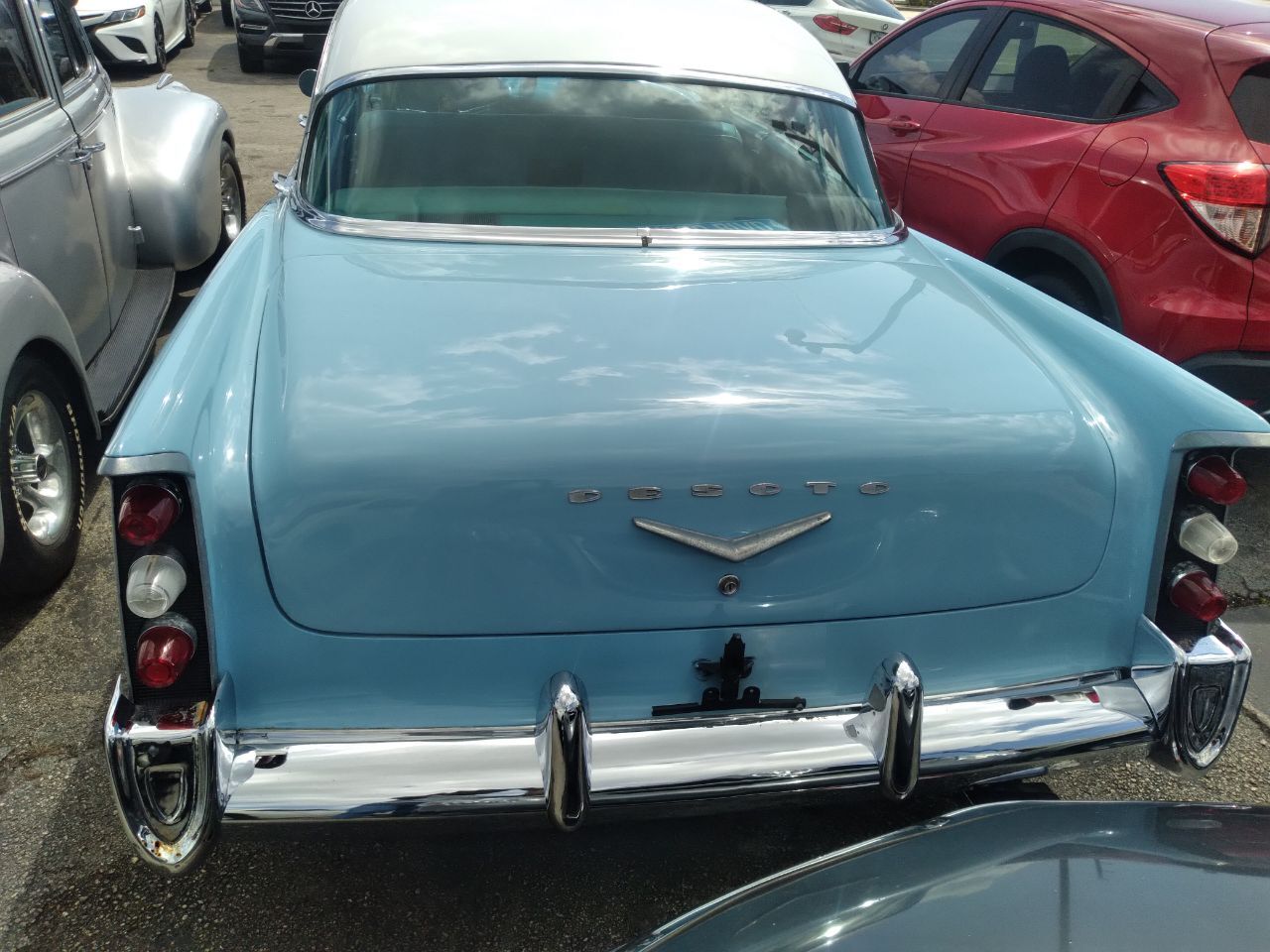 1956 Desoto Seville Sedan - $35,999