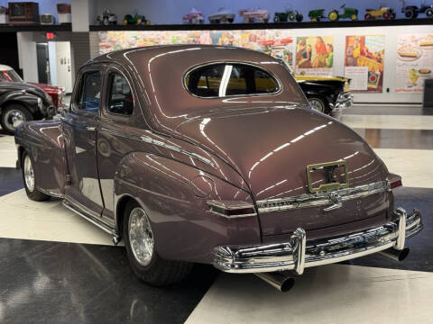 1947 Mercury Coupe
