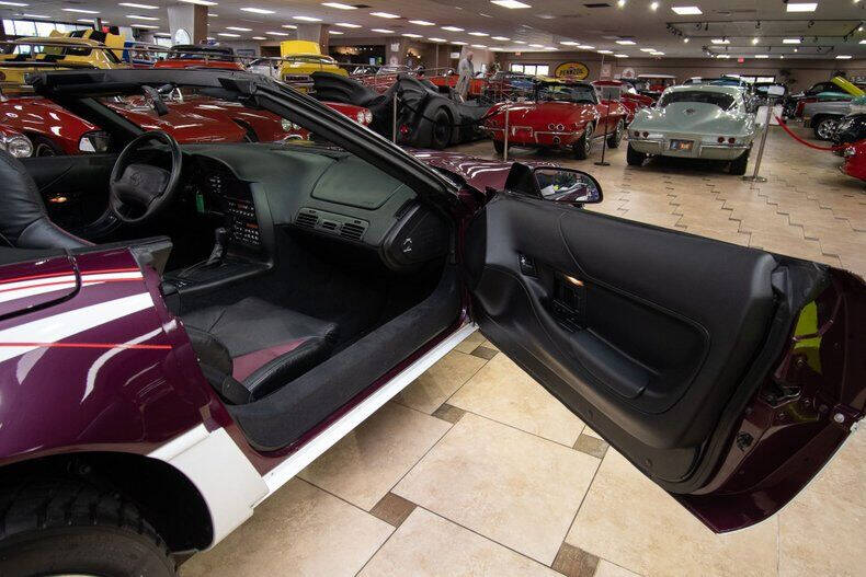 1995 Chevrolet Corvette