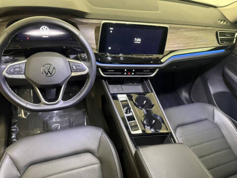 2025 Volkswagen Atlas SEL 4Motion