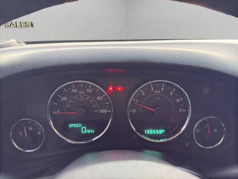 2016 Jeep Wrangler Unlimited Willys Wheeler