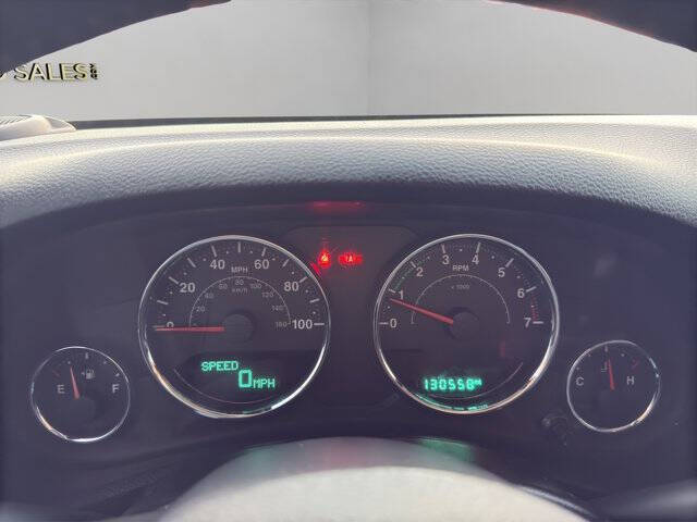 2016 Jeep Wrangler Unlimited Willys Wheeler