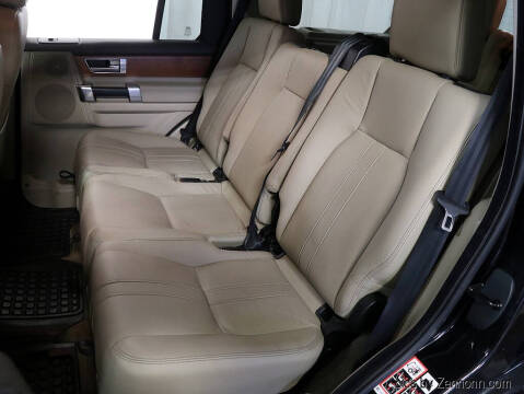 2013 Land Rover LR4 HSE