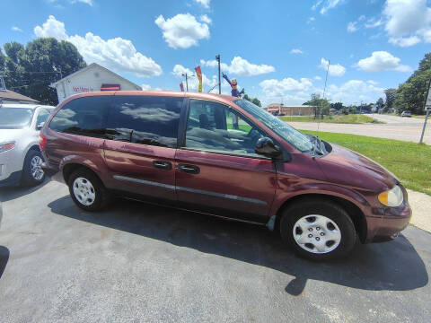 2003 Dodge Grand Caravan