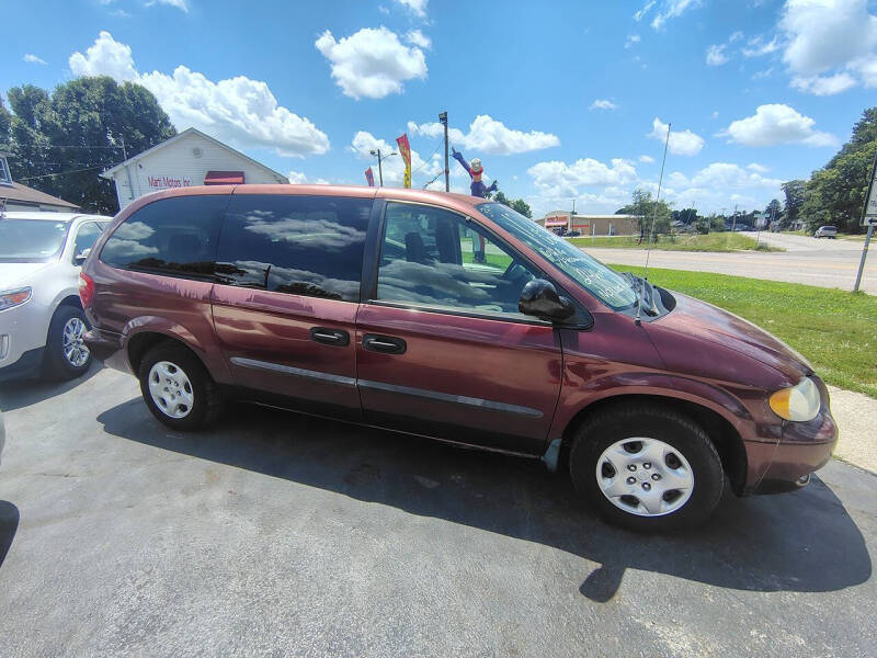2003 Dodge Grand Caravan SE