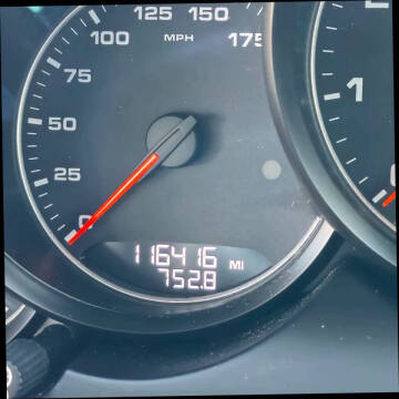 2018 Porsche Cayenne Platinum Edition