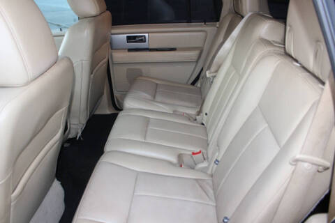 2017 Ford Expedition Limited