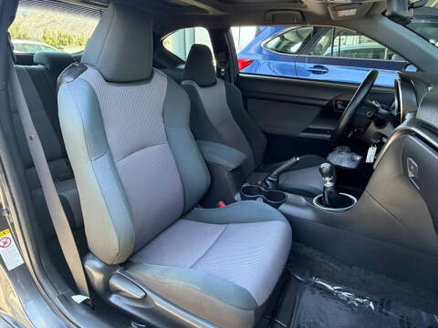 2015 Scion tC