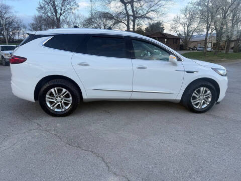 2020 Buick Enclave Essence