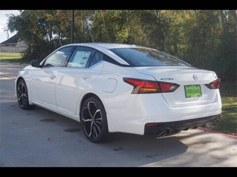 2025 Nissan Altima 2.5 SR