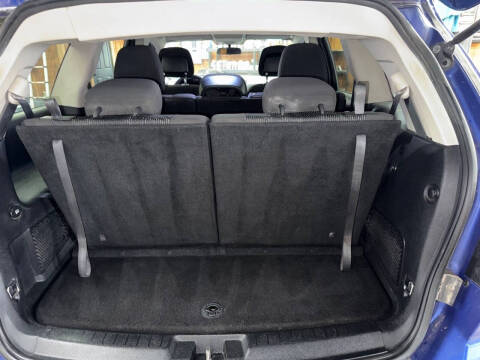 2012 Dodge Journey SXT