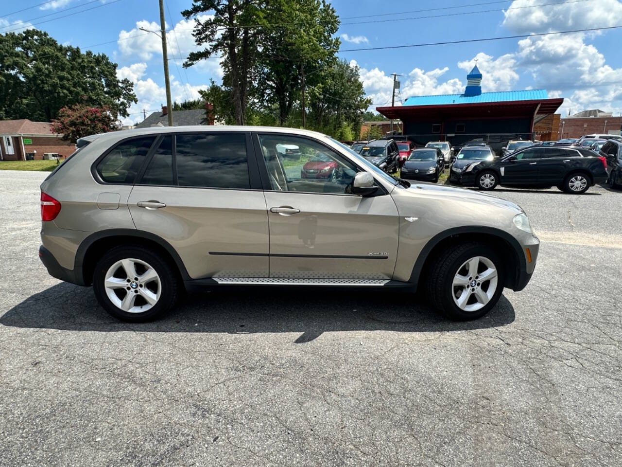 2010 BMW X5 for sale at Concord Auto Mall in Concord, NC