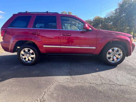 2009 Jeep Grand Cherokee Limited