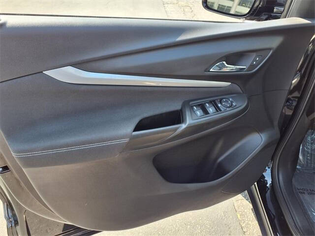 2023 Chevrolet Bolt EUV LT