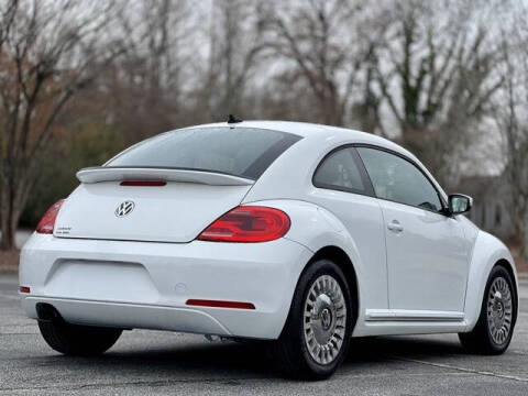 2016 Volkswagen Beetle