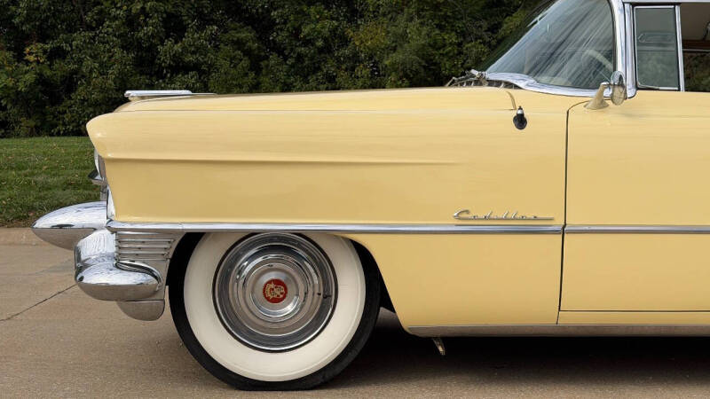 1955 Cadillac DeVille