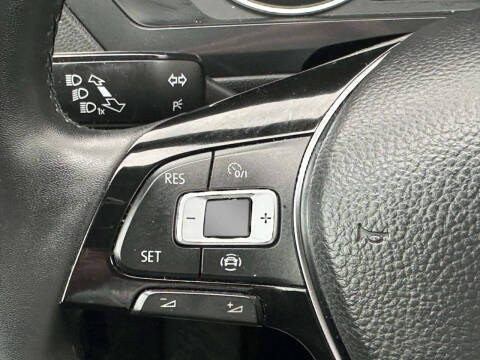 2020 Volkswagen Tiguan SE 4Motion