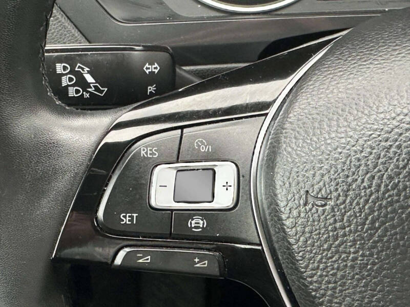 2020 Volkswagen Tiguan SE 4Motion