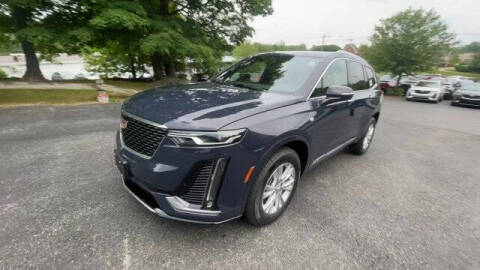 2025 Cadillac XT6 Luxury