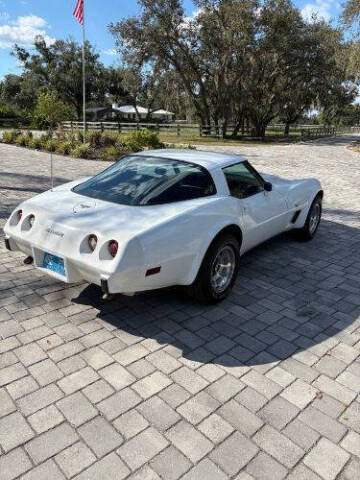 1979 Chevrolet Corvette