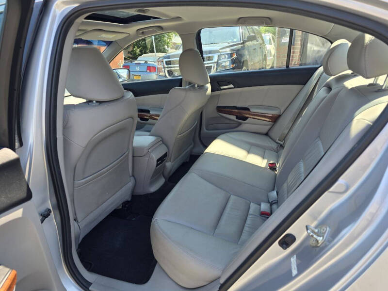 2012 Honda Accord EX-L w/Navi