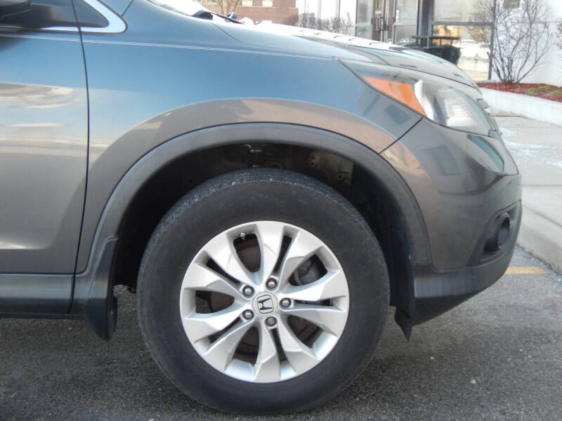2012 Honda CR-V EX
