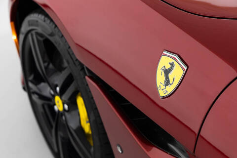 2021 Ferrari Portofino