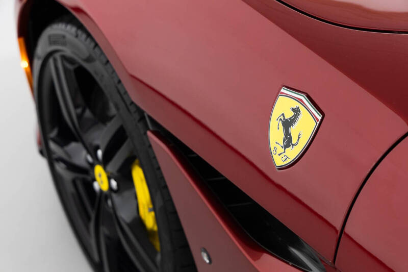 2021 Ferrari Portofino