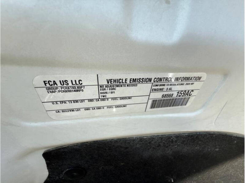 2023 Chrysler Pacifica Touring L