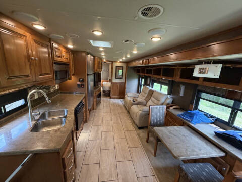 2016 Tiffin Allegro Open Road 36LA