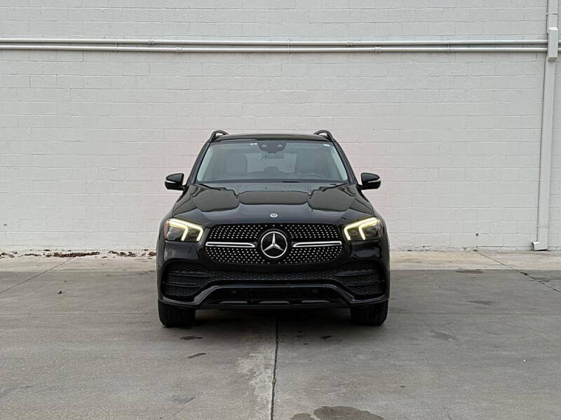 2021 Mercedes-Benz GLE GLE 450 4MATIC