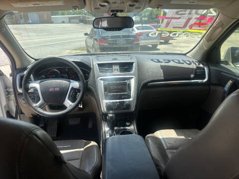 2015 GMC Acadia SLT-1