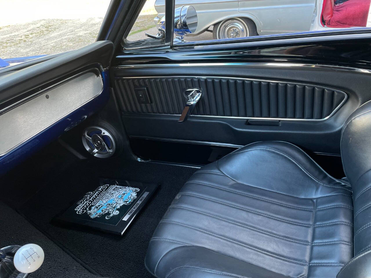 1966 Ford Mustang 25