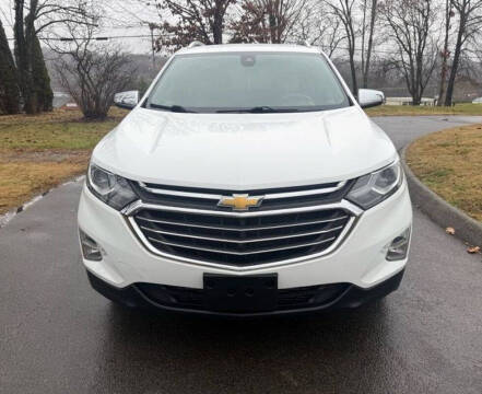 2018 Chevrolet Equinox Premier