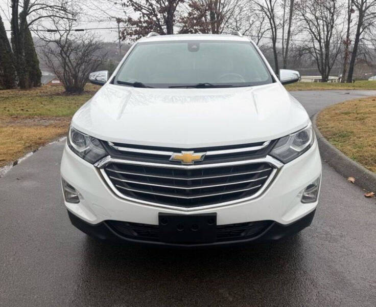 2018 Chevrolet Equinox Premier